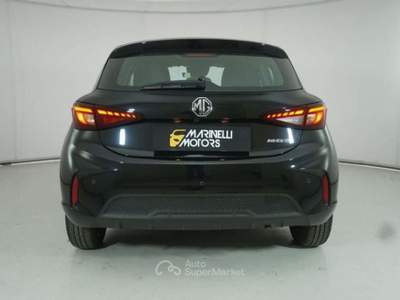 MG3 1.5 GPL STANDARD Nero usata Lendinara