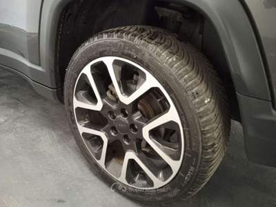 Jeep Compass 2.0 MJET 170CV AUTOMATICO 4WD LIMITED Grigio usata Lendinara