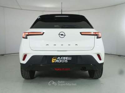 Opel Mokka 1.2 100CV GPL GS LINE Bianco usata Lendinara