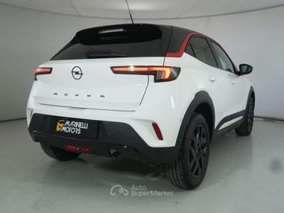 Opel Mokka 1.2 100CV GPL GS LINE Bianco usata Lendinara