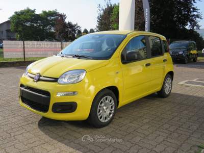 Fiat Pandina 1.0 FireFly 65cv S&S 6m Hybrid Pop Giallo usata Seregno