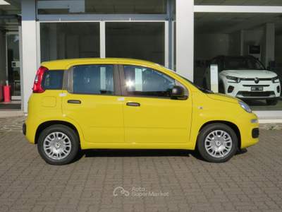 Fiat Pandina 1.0 FireFly 65cv S&S 6m Hybrid Pop Giallo usata Seregno