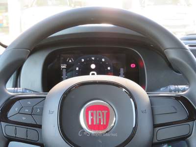 Fiat Pandina 1.0 FireFly 65cv S&S 6m Hybrid Pop Giallo usata Seregno