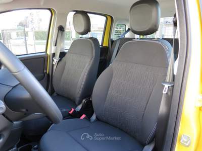 Fiat Pandina 1.0 FireFly 65cv S&S 6m Hybrid Pop Giallo usata Seregno
