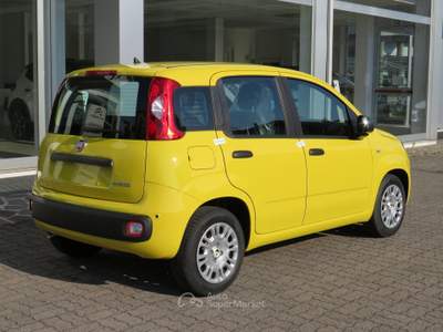 Fiat Pandina 1.0 FireFly 65cv S&S 6m Hybrid Pop Giallo usata Seregno