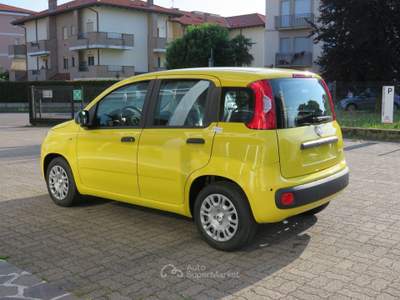 Fiat Pandina 1.0 FireFly 65cv S&S 6m Hybrid Pop Giallo usata Seregno