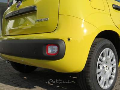Fiat Pandina 1.0 FireFly 65cv S&S 6m Hybrid Pop Giallo usata Seregno