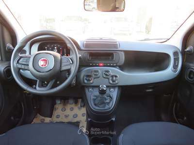 Fiat Pandina 1.0 FireFly 65cv S&S 6m Hybrid Pop Giallo usata Seregno