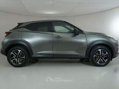 Nissan Juke 1.0 DIG-T 115 CV N-CONNECTA Grigio usata Lendinara