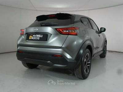 Nissan Juke 1.0 DIG-T 115 CV N-CONNECTA Grigio usata Lendinara