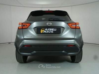 Nissan Juke 1.0 DIG-T 115 CV N-CONNECTA Grigio usata Lendinara