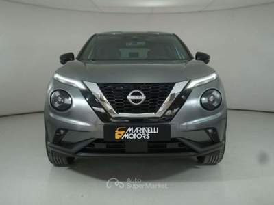Nissan Juke 1.0 DIG-T 115 CV N-CONNECTA Grigio usata Lendinara