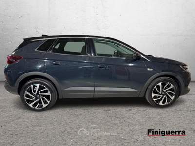 Opel Grandland 1.2 Turbo 12V 130 CV Start&Stop aut. Ultimate Nero usata Civate