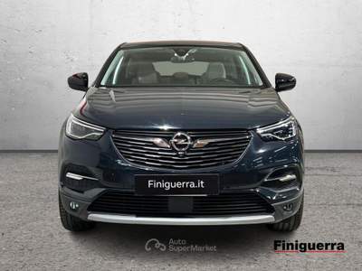 Opel Grandland 1.2 Turbo 12V 130 CV Start&Stop aut. Ultimate Nero usata Civate