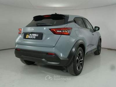 Nissan Juke 1.0 DIG-T 115 CV N-CONNECTA Grigio usata Lendinara