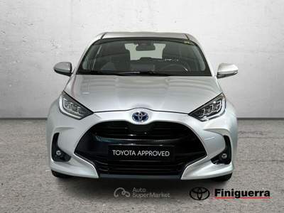 Toyota Yaris Yaris 1.5h trend usata Civate