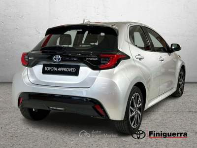 Toyota Yaris Yaris 1.5h trend usata Civate