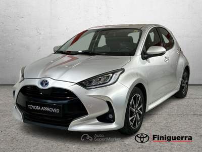 Toyota Yaris Yaris 1.5h trend usata Civate