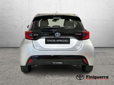 Toyota Yaris Yaris 1.5h trend usata Civate