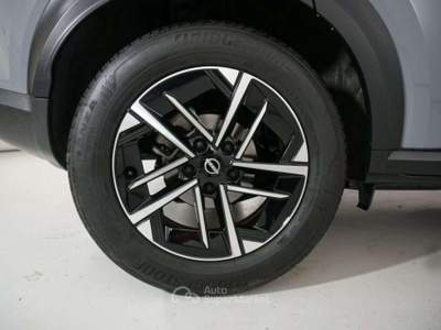 Nissan Juke 1.0 DIG-T 115 CV N-CONNECTA Grigio usata Lendinara