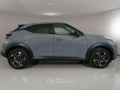 Nissan Juke 1.0 DIG-T 115 CV N-CONNECTA Grigio usata Lendinara