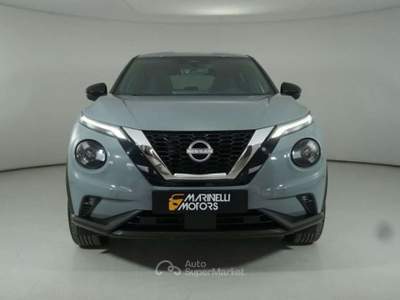 Nissan Juke 1.0 DIG-T 115 CV N-CONNECTA Grigio usata Lendinara