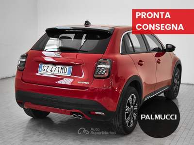 Fiat 600 1.2 Hybrid 145cv Rosso usata Prato