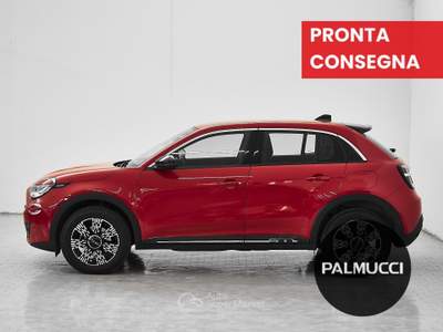 Fiat 600 1.2 Hybrid 145cv Rosso usata Prato