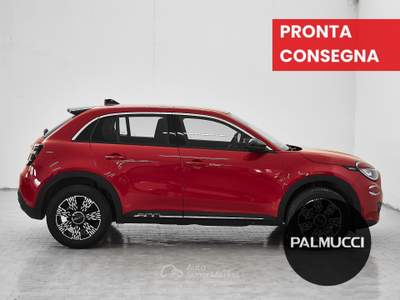 Fiat 600 1.2 Hybrid 145cv Rosso usata Prato