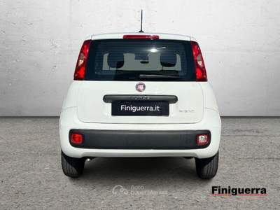 Fiat Panda 1.0 70cv S&S Hybrid Bianco usata Civate