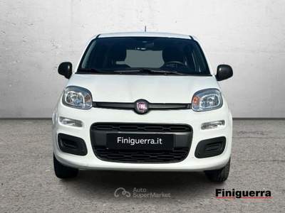 Fiat Panda 1.0 70cv S&S Hybrid Bianco usata Civate