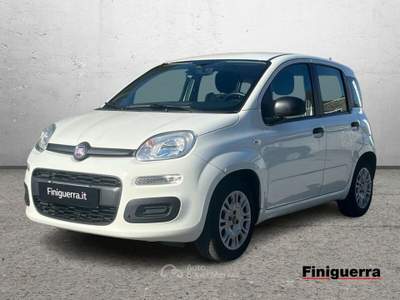 Fiat Panda 1.0 70cv S&S Hybrid Bianco usata Civate