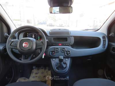Fiat Pandina 1.0 FireFly 70cv S&S Hybrid Pop Nero usata Seregno