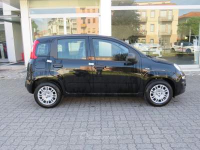 Fiat Pandina 1.0 FireFly 70cv S&S Hybrid Pop Nero usata Seregno