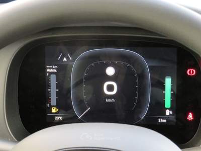 Fiat Pandina 1.0 FireFly 70cv S&S Hybrid Pop Nero usata Seregno