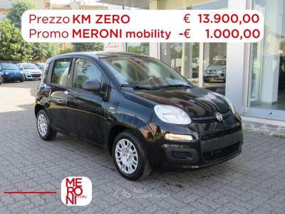 Fiat Pandina 1.0 FireFly 70cv S&S Hybrid Pop Nero usata Seregno