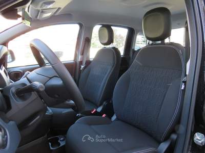 Fiat Pandina 1.0 FireFly 70cv S&S Hybrid Pop Nero usata Seregno