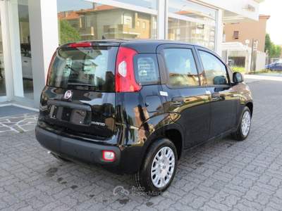 Fiat Pandina 1.0 FireFly 70cv S&S Hybrid Pop Nero usata Seregno