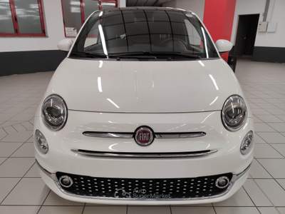 Fiat 500 1.0 70cv Hybrid Dolcevita + Car Play Bianco usata LEGNANO