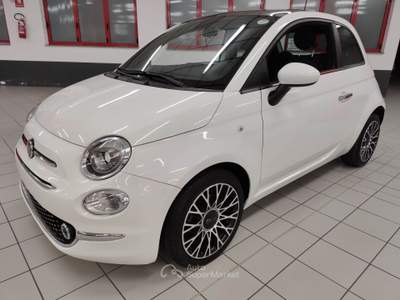 Fiat 500 1.0 70cv Hybrid Dolcevita + Car Play Bianco usata LEGNANO