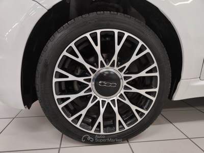 Fiat 500 1.0 70cv Hybrid Dolcevita + Car Play Bianco usata LEGNANO