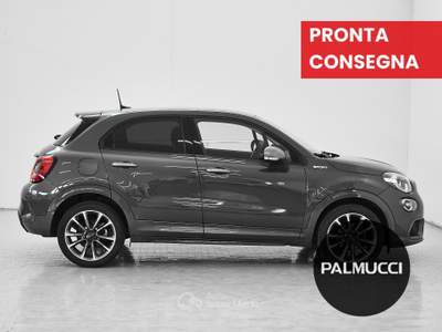 Fiat 500X 1.3 Mjet 95cv MT6 Sport Grigio usata Prato