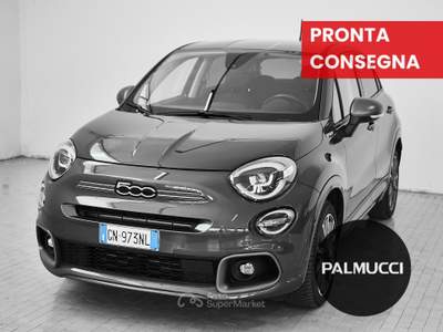 Fiat 500X 1.3 Mjet 95cv MT6 Sport Grigio usata Prato
