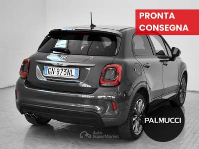 Fiat 500X 1.3 Mjet 95cv MT6 Sport Grigio usata Prato