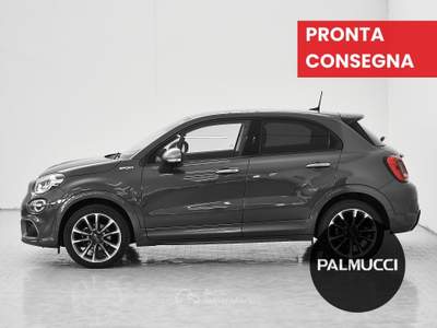 Fiat 500X 1.3 Mjet 95cv MT6 Sport Grigio usata Prato