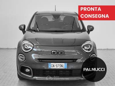 Fiat 500X 1.3 Mjet 95cv MT6 Sport Grigio usata Prato