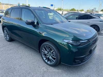 Leapmotor C10 HYBRID 1.5 28.4KWH Design Verde usata Milano
