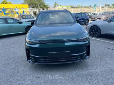 Leapmotor C10 HYBRID 1.5 28.4KWH Design Verde usata Milano