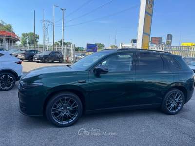 Leapmotor C10 HYBRID 1.5 28.4KWH Design Verde usata Milano