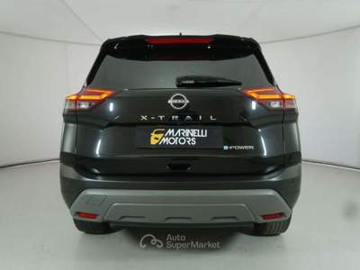 Nissan X-Trail 1.5 158CV E POWER N-CONNECTA Nero usata Lendinara